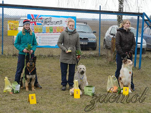 Jarní Lyská tlapka - vyhodnocení